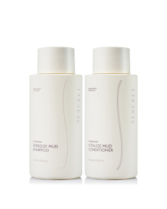 HydraMud Shampoo & Conditioner Set