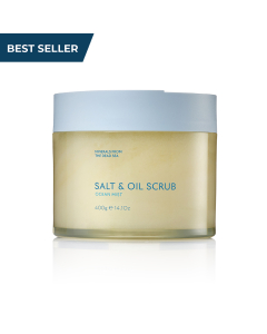 Salt & Oil Scrub