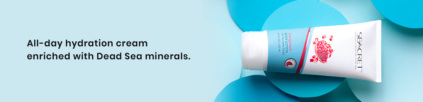 Softening Body Lotion