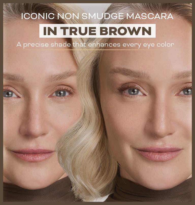 Seacret Iconic Tubing mascara in Brown